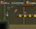 Super Paper Mario (Wii) Игра для Nintendo Wii DVD-ROM, 2007 г Издатель: Nintendo Inc ; Разработчики: Nintendo Inc , Intelligent Systems; Дистрибьютор: Новый Диск пластиковый DVD-BOX Что делать, если программа не запускается? инфо 3151l.
