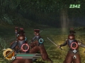 Samurai Warriors: Katana (Wii) Игра для Nintendo Wii DVD-ROM, 2008 г Издатель: KOEI; Разработчик: KOEI; Дистрибьютор: Новый Диск пластиковый DVD-BOX Что делать, если программа не запускается? инфо 7183l.