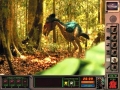 Прогулки с чудовищами Компьютерная игра CD-ROM, 2003 г Издатель: Новый Диск; Разработчик: Absolute Studios пластиковый Jewel case Что делать, если программа не запускается? инфо 7385l.