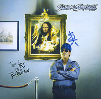 Suicidal Tendencies The Art Of Rebellion Формат: Audio CD (Jewel Case) Дистрибьюторы: Epic, SONY BMG Russia Лицензионные товары Характеристики аудионосителей 1992 г Альбом: Импортное издание инфо 6360c.