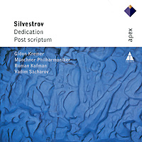 Valentin Silvestrov Dedication / Post Scriptum Формат: Audio CD (Jewel Case) Дистрибьюторы: Warner Classics, Торговая Фирма "Никитин" Европейский Союз Лицензионные товары инфо 6438c.