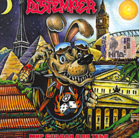 Distemper Мир создан для тебя Формат: Audio CD (Jewel Case) Дистрибьюторы: Капкан records, Торговая Фирма "Никитин" Россия Лицензионные товары Характеристики аудионосителей 2009 г Сборник: Российское издание инфо 6546c.