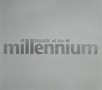 Various Artists Music Of The Millenium (2 CD) Формат: 2 Audio CD (Jewel Case) Дистрибьютор: Universal International Music B V Лицензионные товары Характеристики аудионосителей 2000 г Сборник: Импортное издание инфо 6632c.