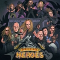 Guitar Heroes (2 CD) Формат: 2 Audio CD (Jewel Case) Дистрибьюторы: SONY BMG, SONY BMG Russia Лицензионные товары Характеристики аудионосителей 2008 г Сборник: Импортное издание инфо 6654c.